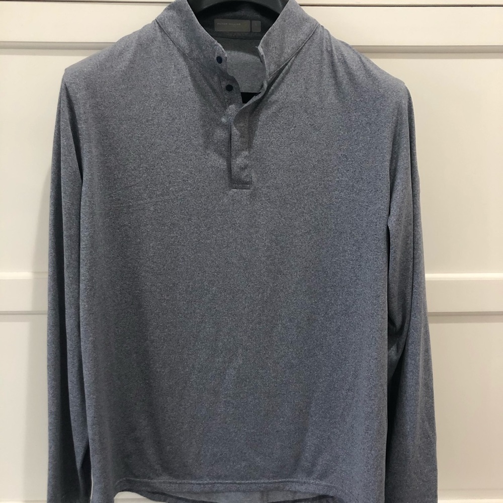 Peter Millar featherweight pullover